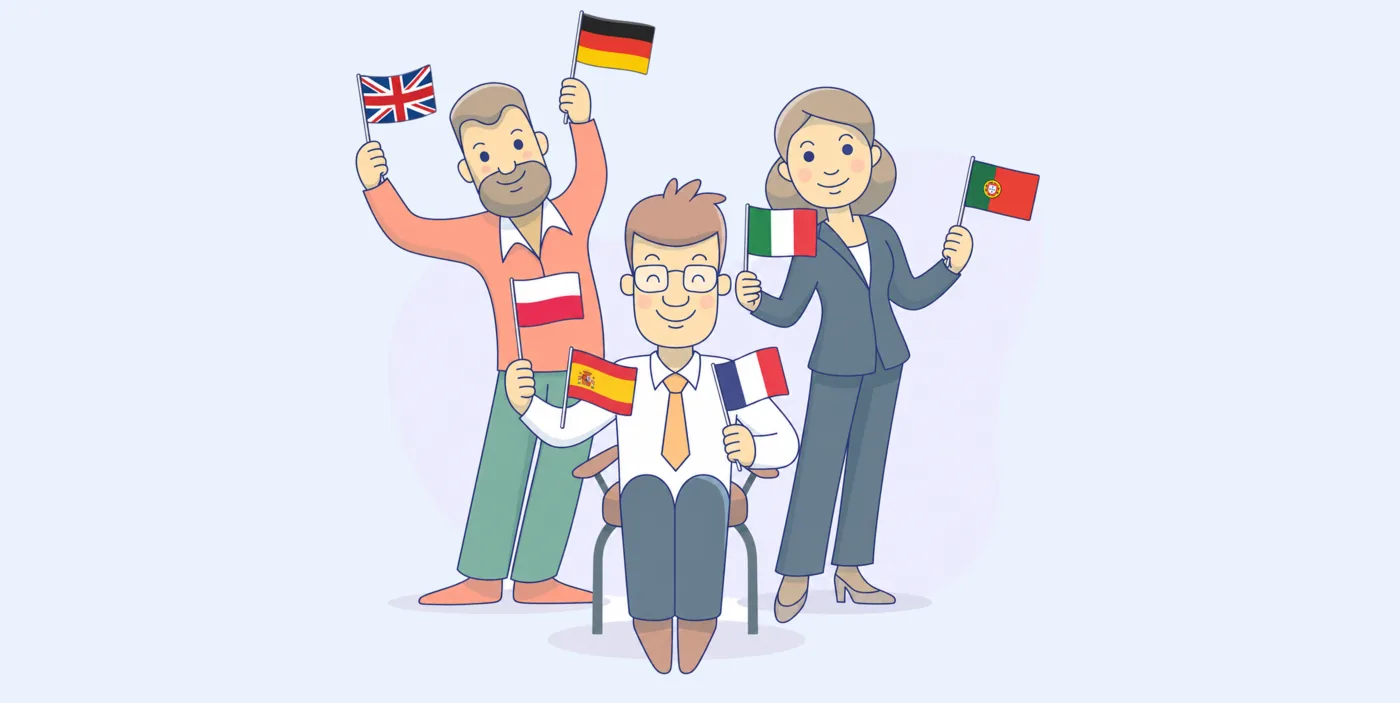 Version 2.3: Keybreak Speaks Seven Languages