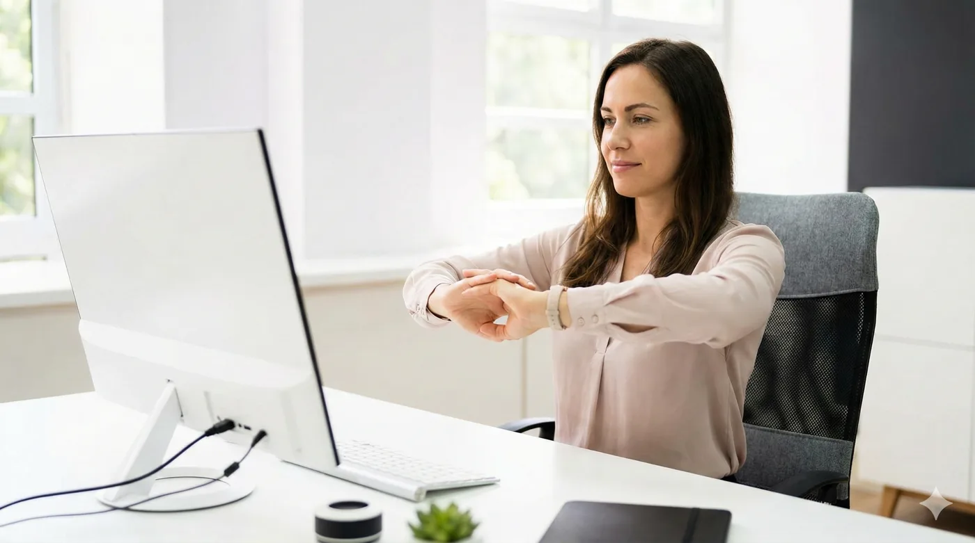 The Science of Sedentary Behaviour: What Research Tells Us About Sitting All Day